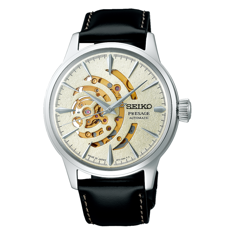 森の雑貨屋さん SEIKO PRESAGE SSA457JC STAR BAR 国内限定 50本