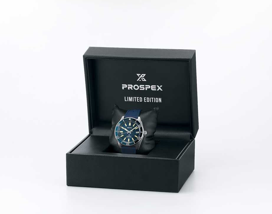 SEIKO PROSPEX AUTOMATIC 'ASTROLABE' SAVE THE OCEAN LIMITED EDITION SLA – 3D  Watch Shop
