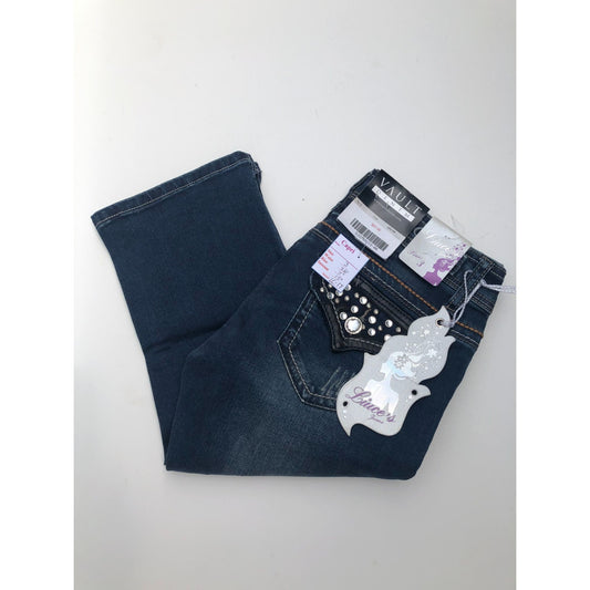 NWT Women's Capri Jeans Liuce's Size 1 – Denim and Jewelry