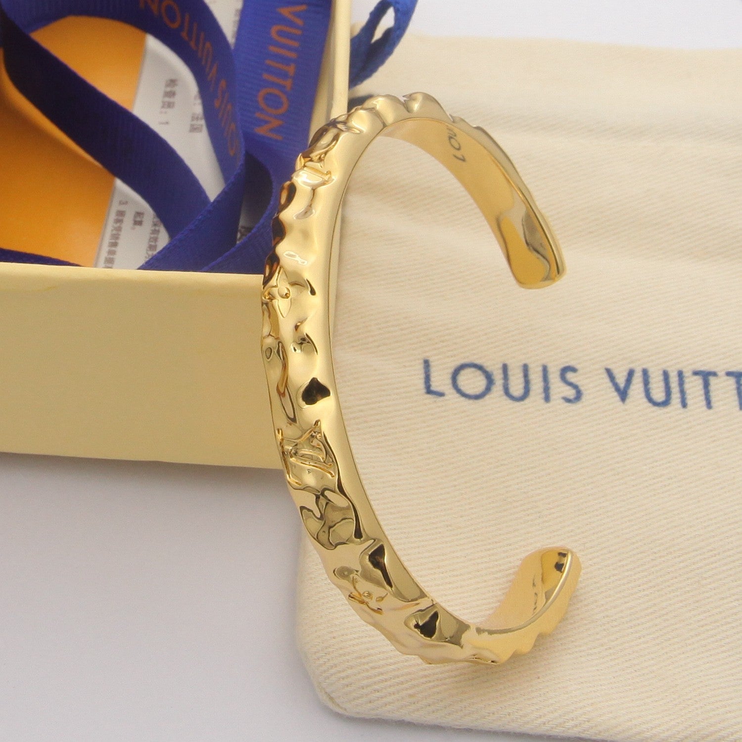 Louis Vuitton 2022 New Fashion Bracelet Jewelry