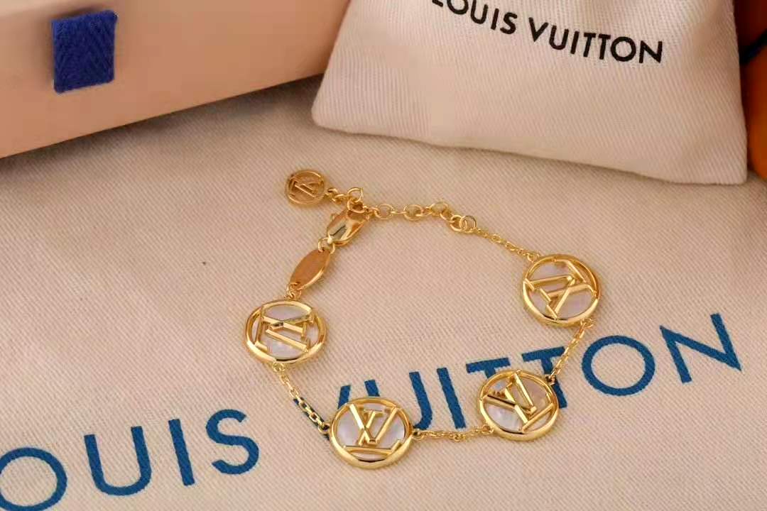 Louis Vuitton 2022 New Fashion Bracelet Jewelry