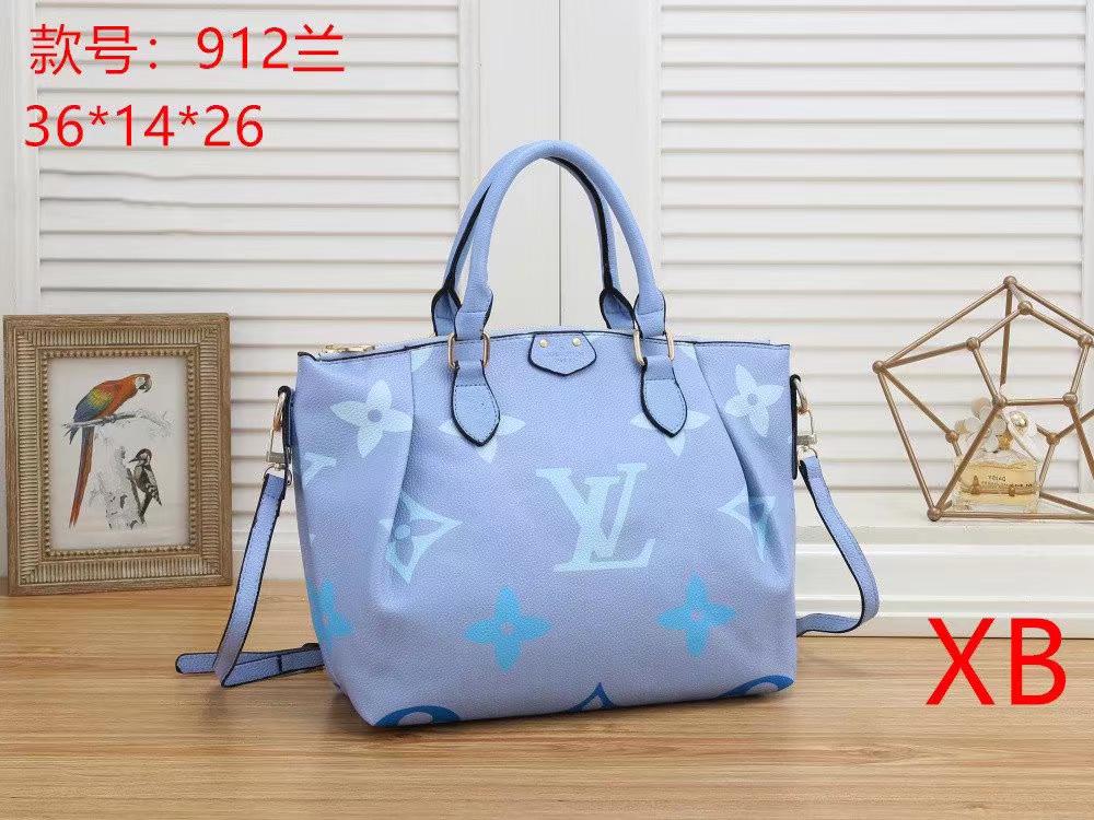 LV Louis Vuitton fashion cheap discount shopping bag Women classic fashion shoulder bag handbag fash