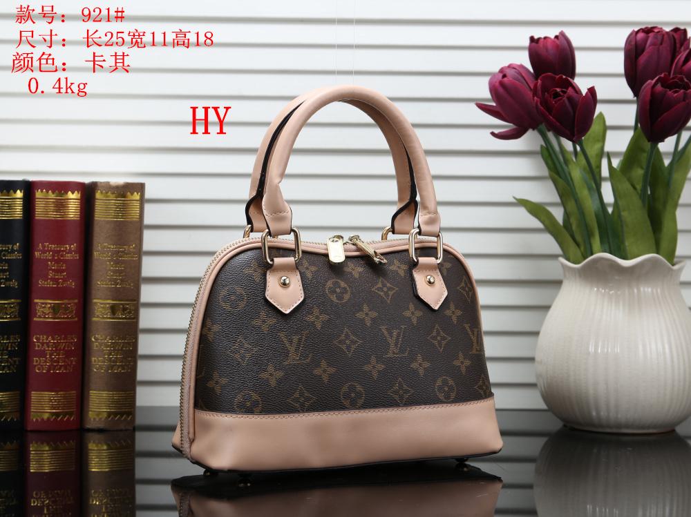 LV Louis Vuitton fashion cheap discount shopping bag women's