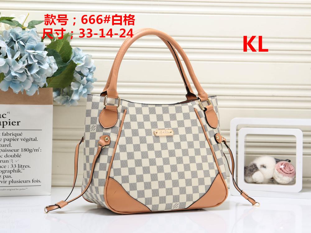 LV Louis Vuitton fashion cheap discount shopping bag women's