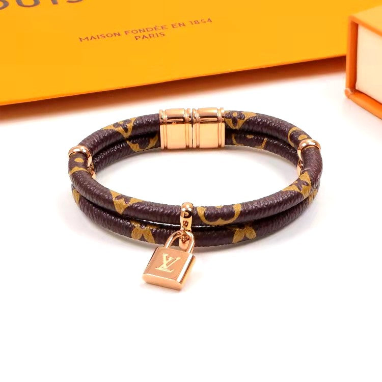 Louis Vuitton 2022 New Fashion Bracelet Jewelry