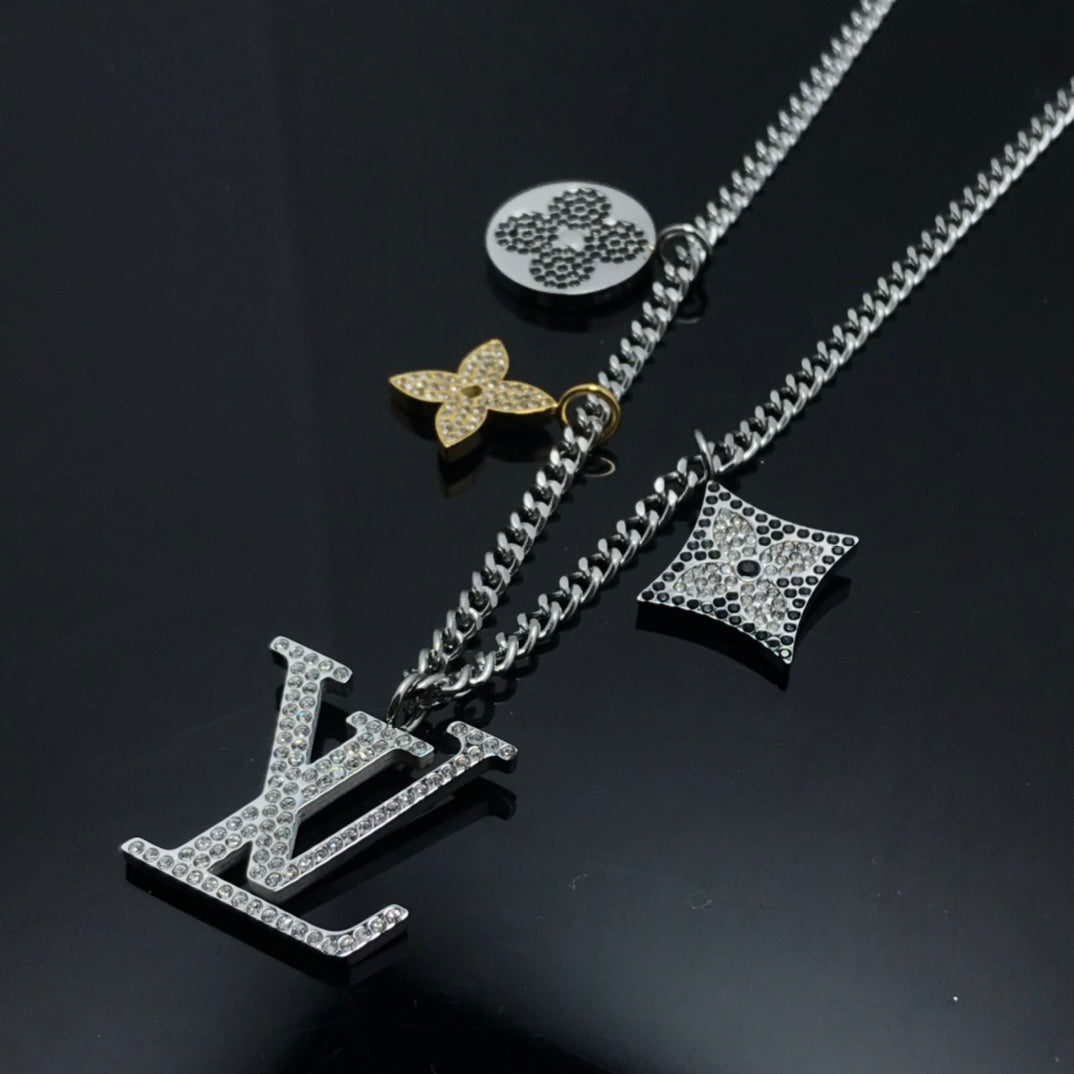 Louis Vuitton 2022 New Fashion Necklace Jewelry