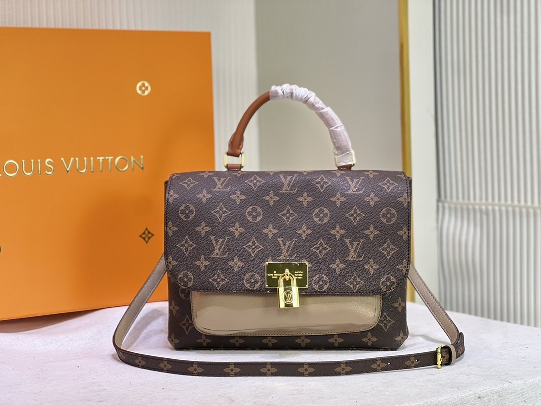 LV Louis Vuitton 2022 NEW ARRIVALS Marignan HANDBAG INCLINED SHOULDER BAG