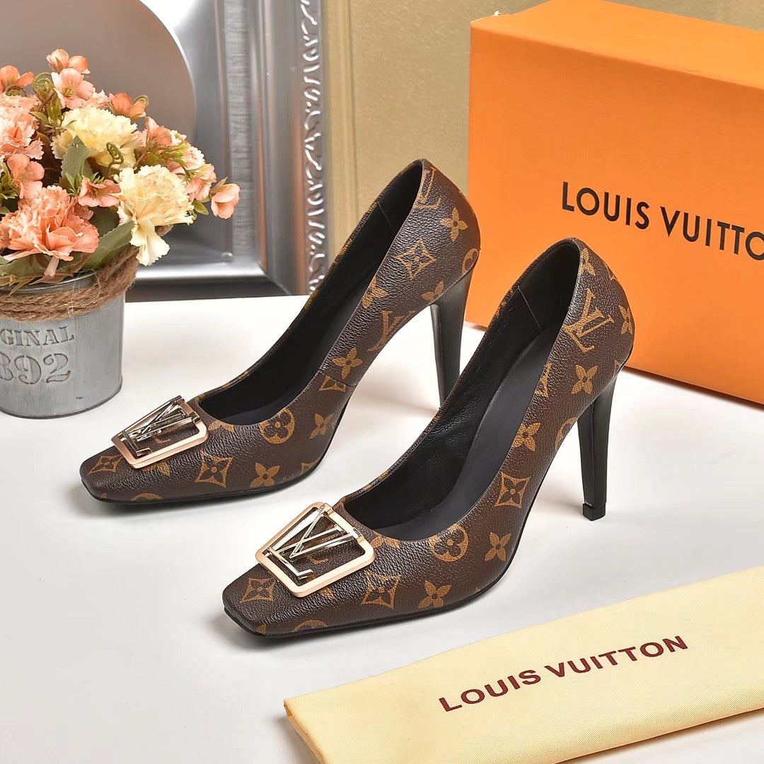 2021 New Arrival LV Louis Vuitton Women's Leather Diccount S