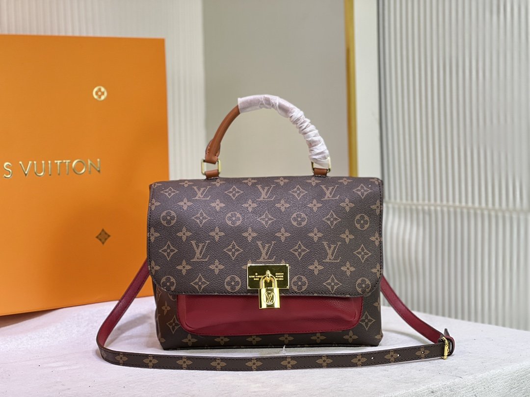 LV Louis Vuitton 2022 NEW ARRIVALS Marignan HANDBAG INCLINED SHOULDER