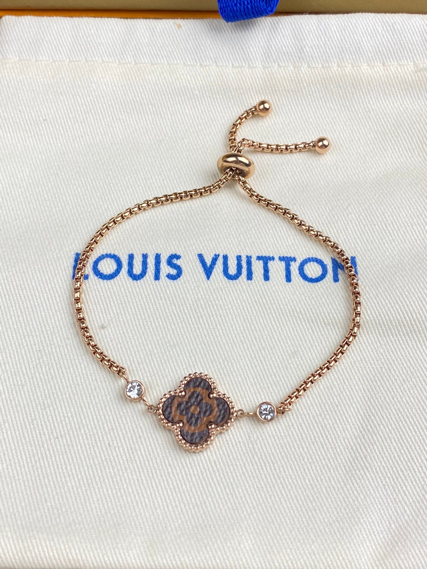 Louis Vuitton 2022 New Fashion Bracelet Jewelry