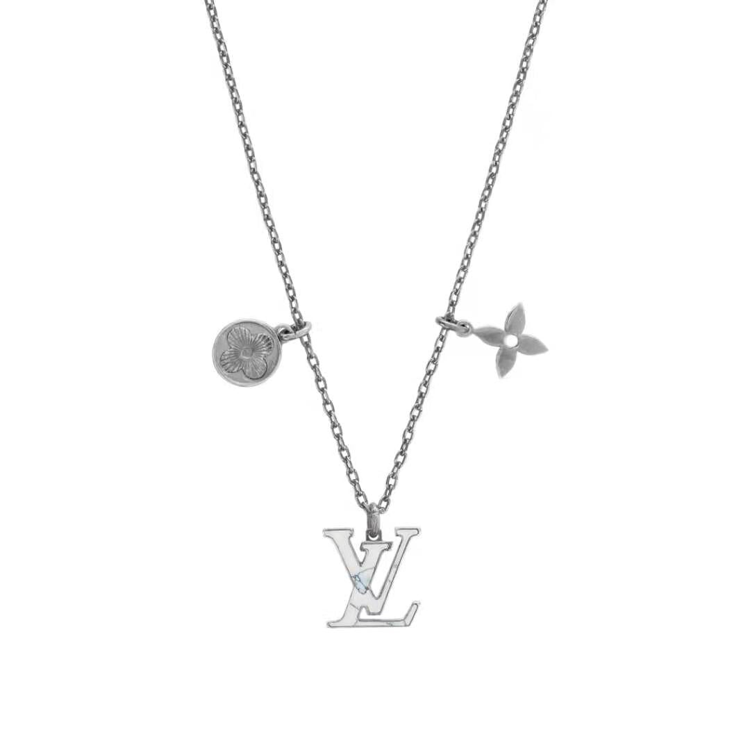 Louis Vuitton 2022 New Fashion Necklace Jewelry