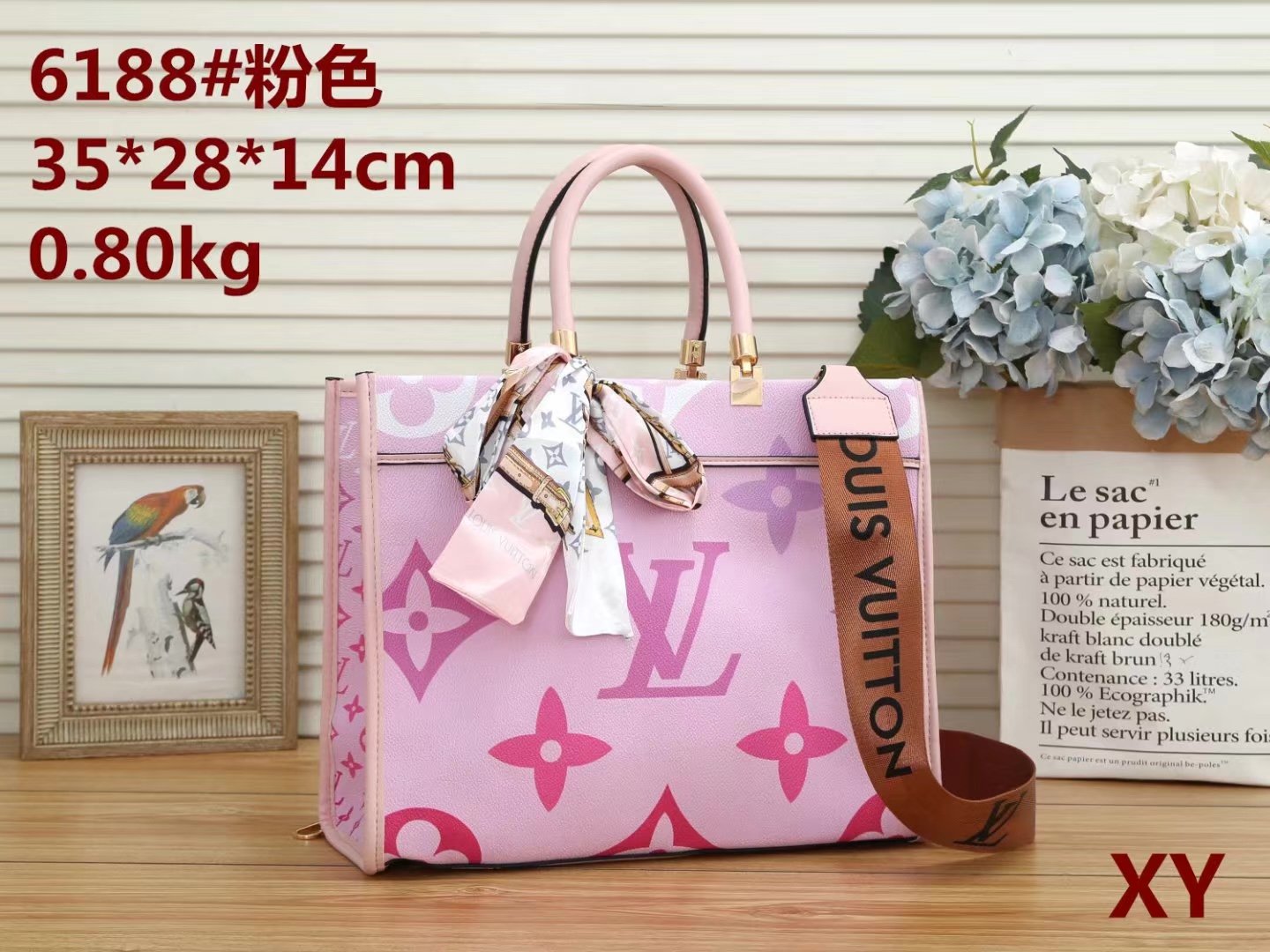 LV Louis Vuitton fashion cheap discount shopping bag Women classic fashion shoulder bag handbag fash