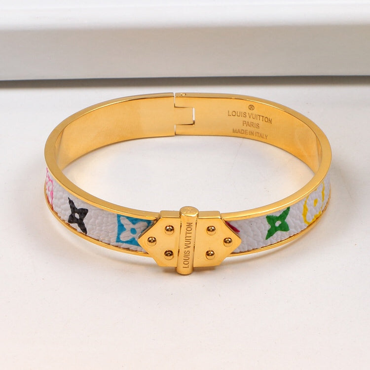 Louis Vuitton 2022 New Fashion Bracelet Jewelry