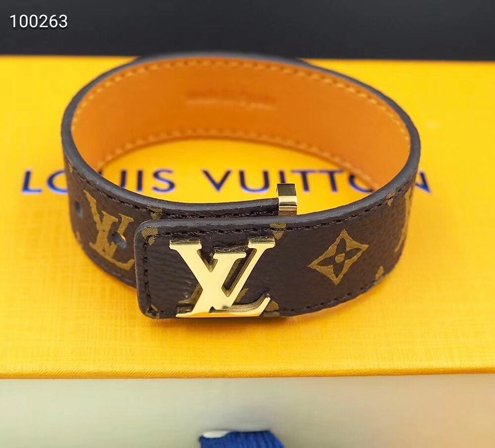 Louis Vuitton 2022 New Fashion Bracelet Jewelry