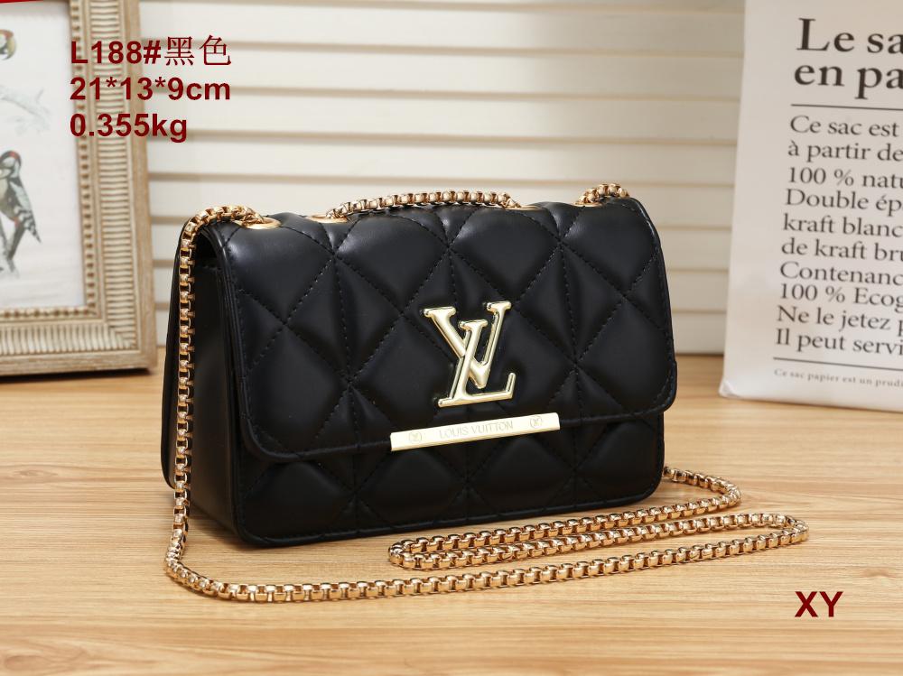 LV Louis Vuitton fashion cheap discount shopping bag women's backpack handbag Single Shoulder Ba