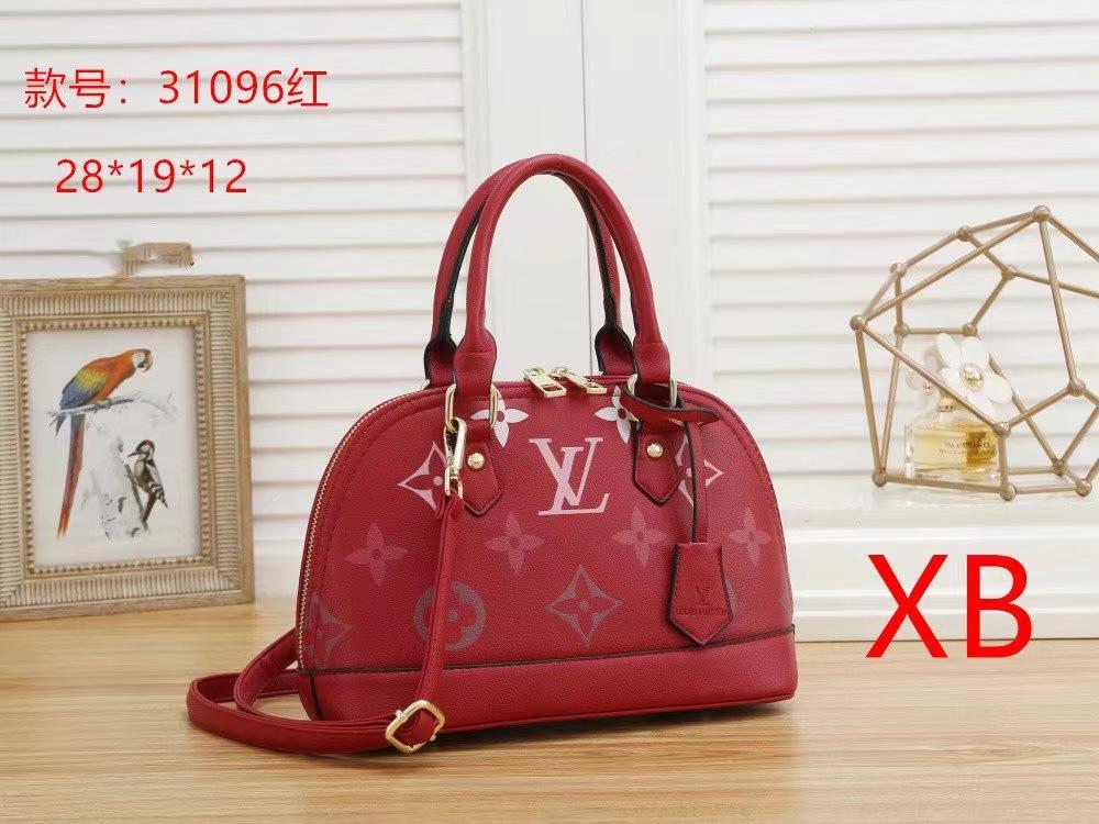 LV Louis Vuitton fashion cheap discount shopping bag Women classic fashion shoulder bag handbag fash