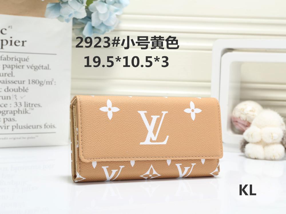 LV Louis Vuitton fashion cheap discount wallet Women handbag zero wallet key bag card clip bag 4