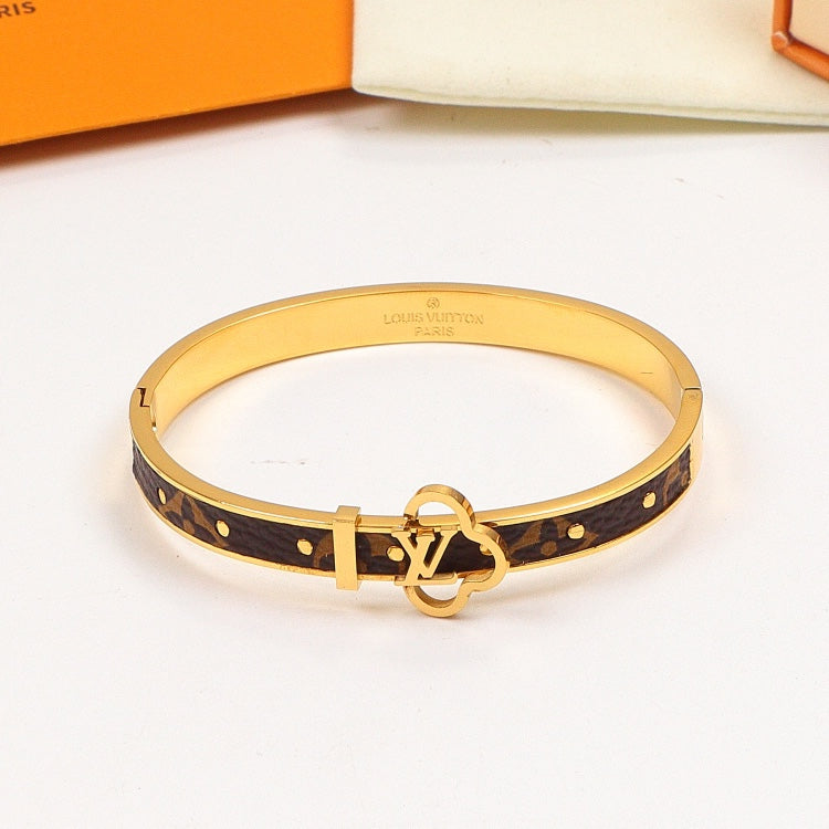 Louis Vuitton 2022 New Fashion Bracelet Jewelry