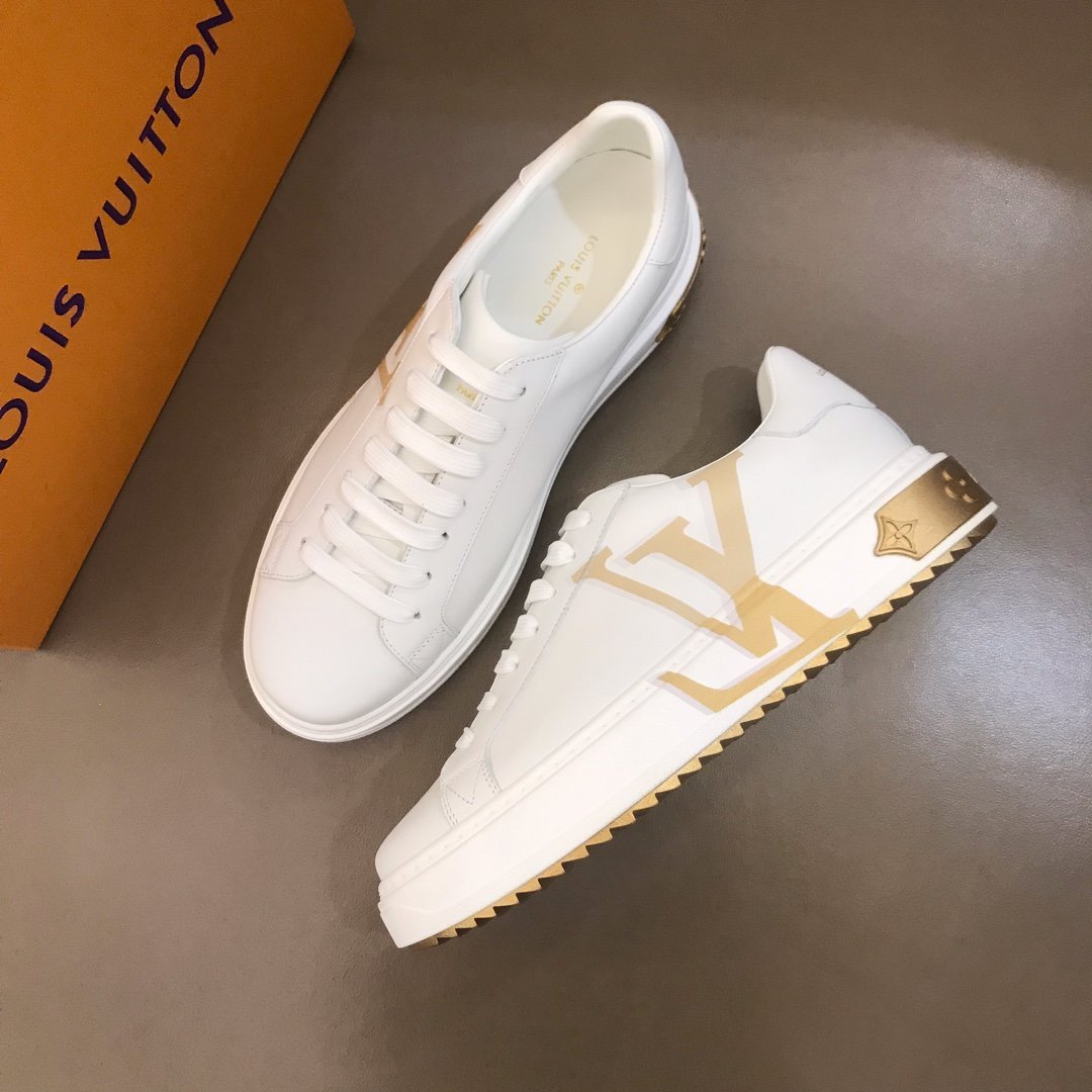 LV Louis Vuitton BEST QUALITY Men's And Women's Leather 