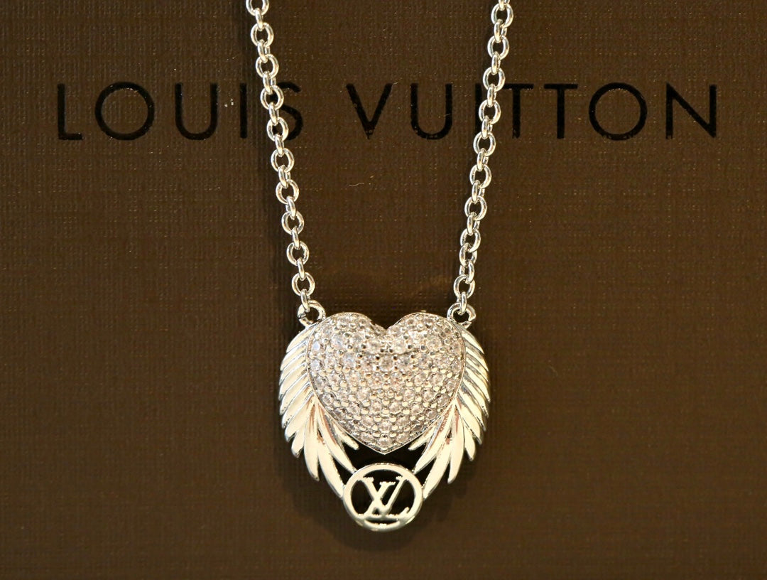 Louis Vuitton 2022 New Fashion Necklace Jewelry