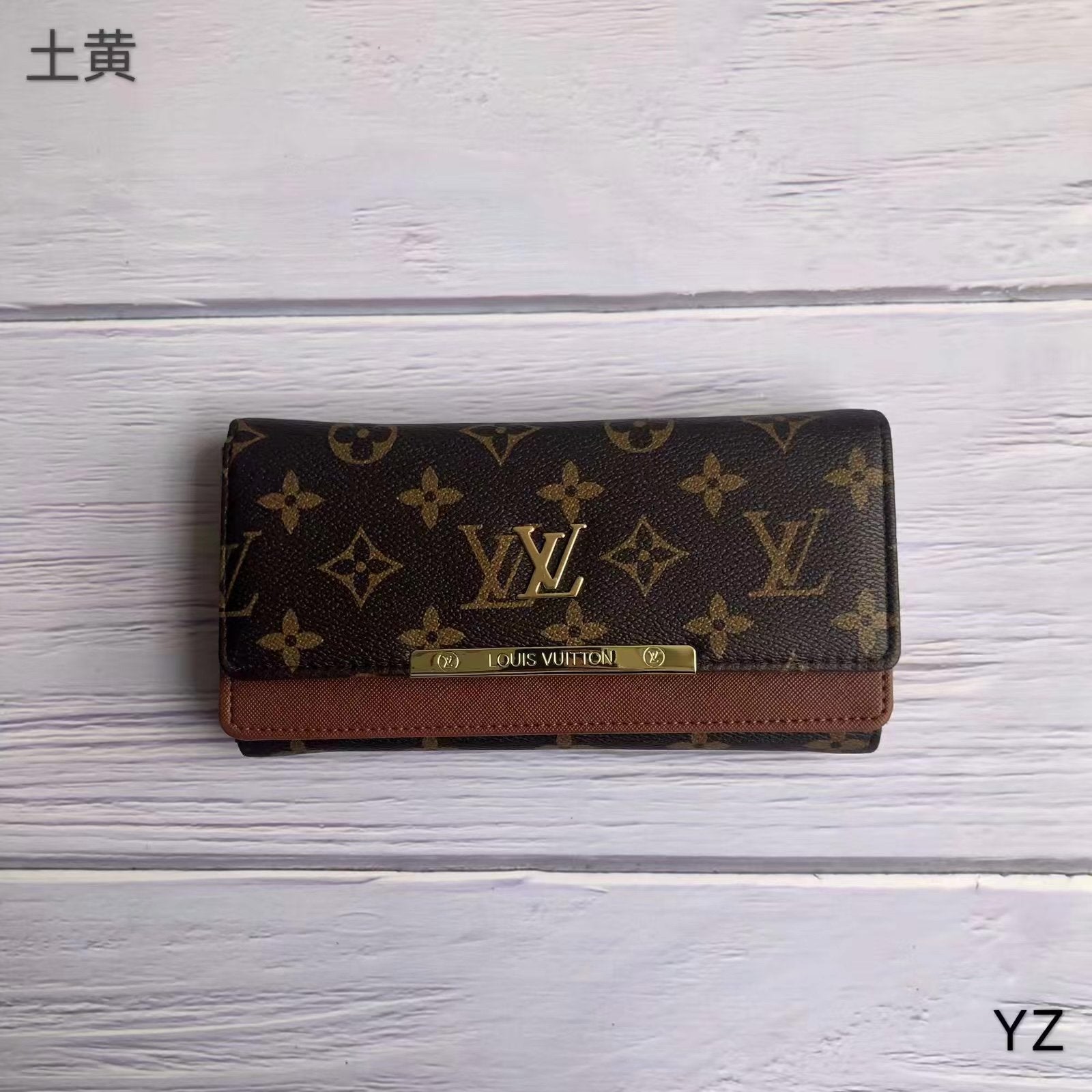 LV Louis Vuitton fashion cheap discount wallet Women handbag zero wallet key bag card clip bag 4