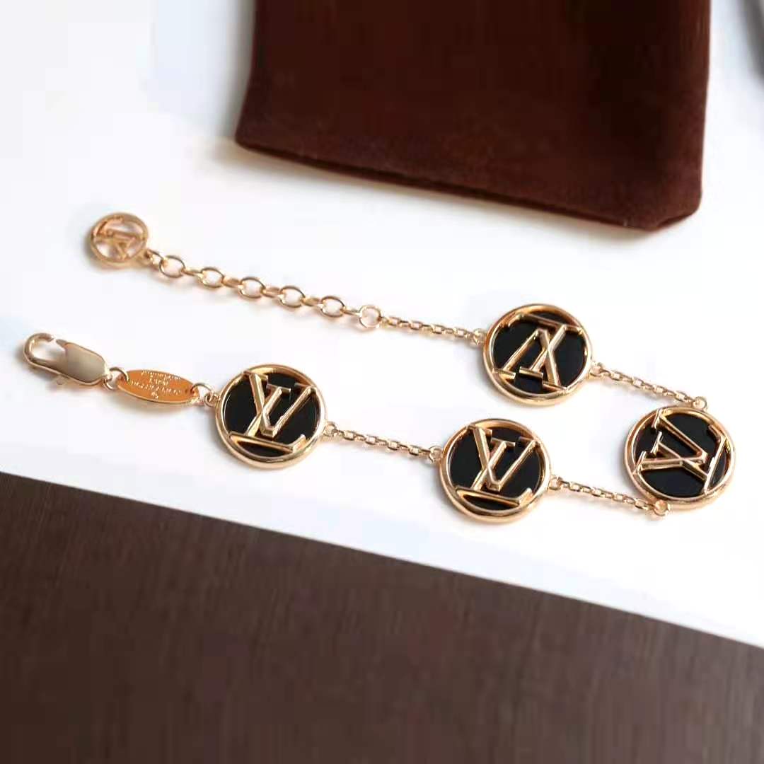 Louis Vuitton 2022 New Fashion Bracelet Jewelry