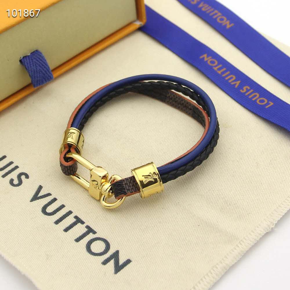 Louis Vuitton 2022 New Fashion Bracelet Jewelry