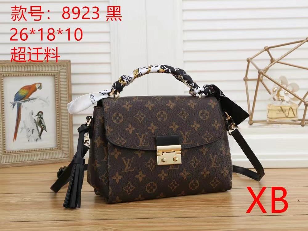 LV Louis Vuitton fashion cheap discount shopping bag Women classic fashion shoulder bag handbag fash