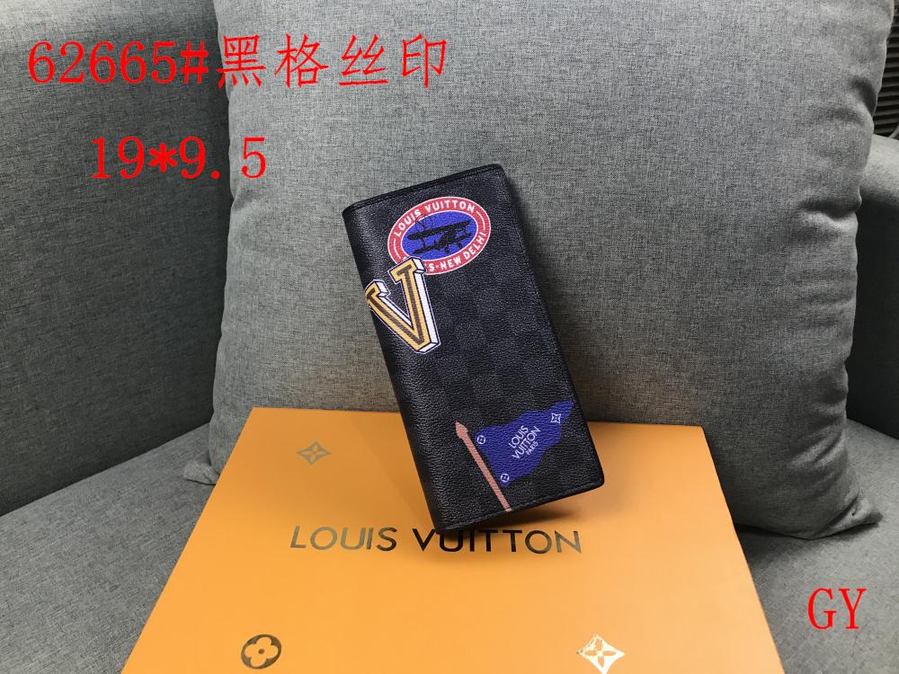 LV Louis Vuitton fashion cheap discount wallet Women Men handbag zero wallet key bag card clip bag 4