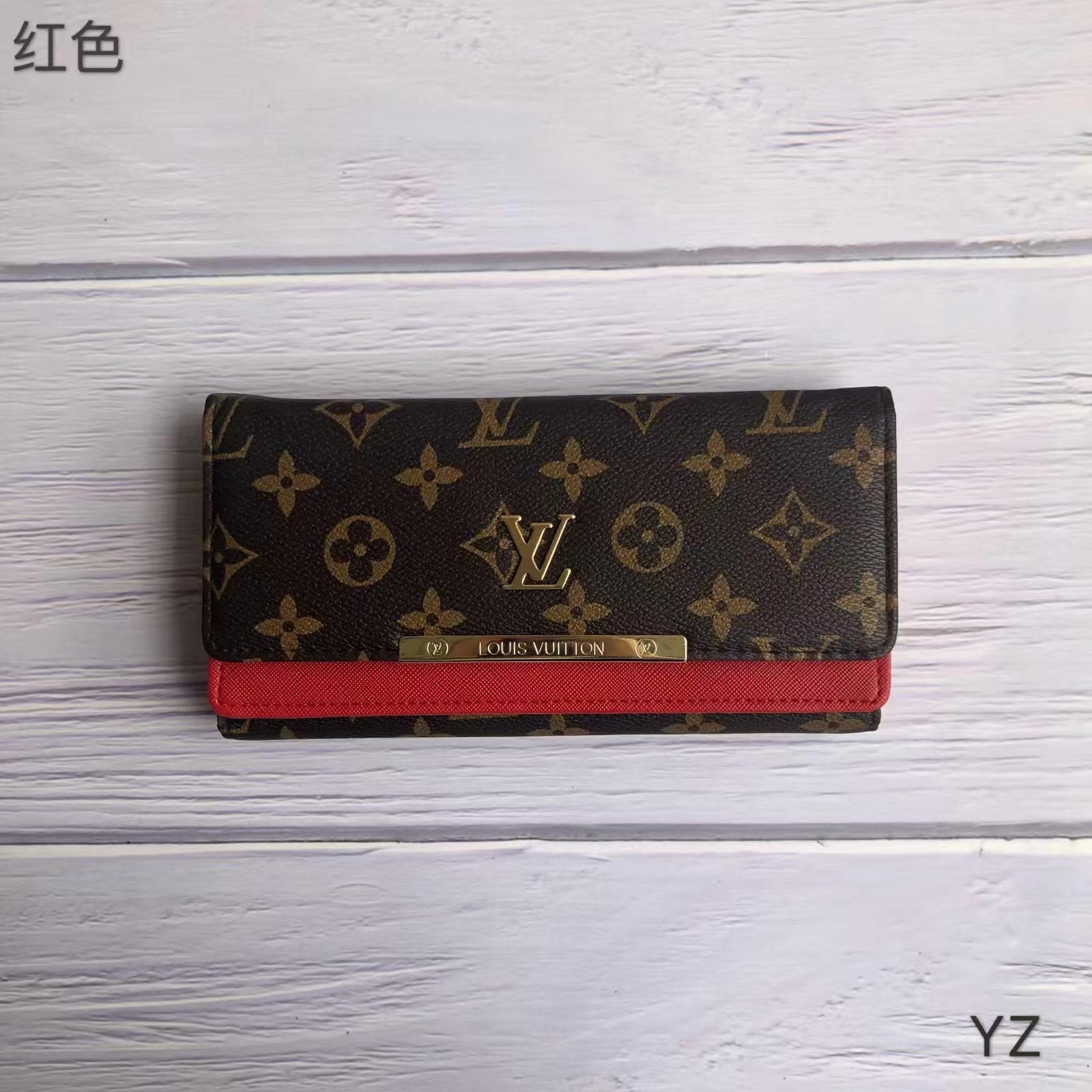 LV Louis Vuitton fashion cheap discount wallet Women handbag zero wallet key bag card clip bag 4