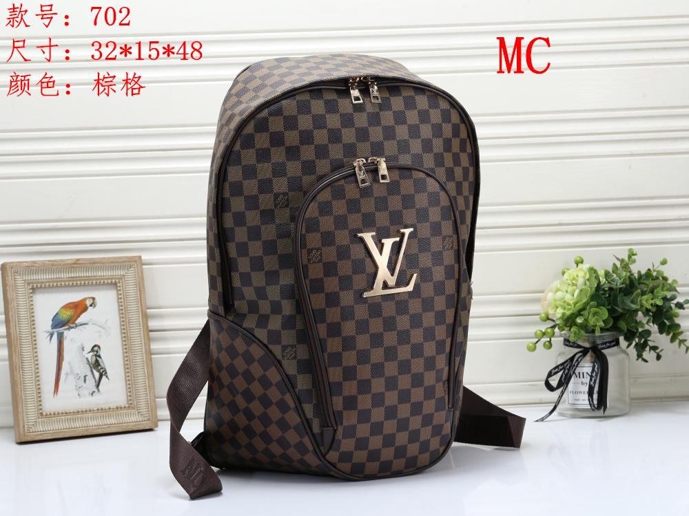 LV Louis Vuitton classic print men's handbag messenger bag single shoulder bag waist bag shoppin