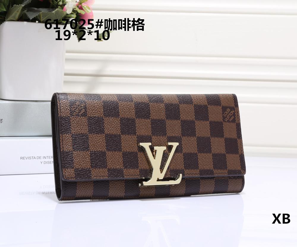 LV Louis Vuitton fashion cheap discount wallet Women handbag zero wallet key bag card clip bag 4