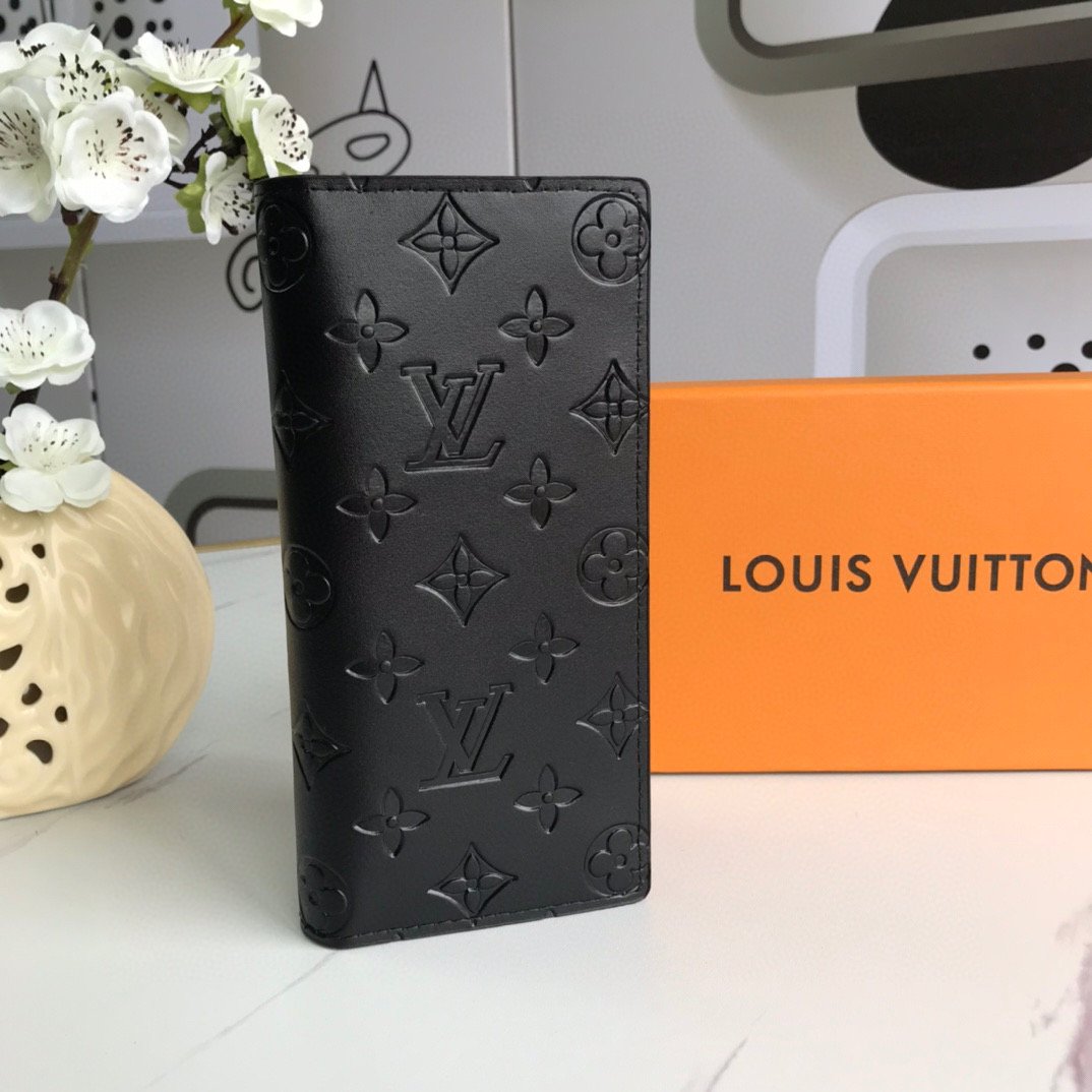 LV Louis Vuitton fashion cheap discount wallet Women Men handbag zero wallet key bag card clip bag 4