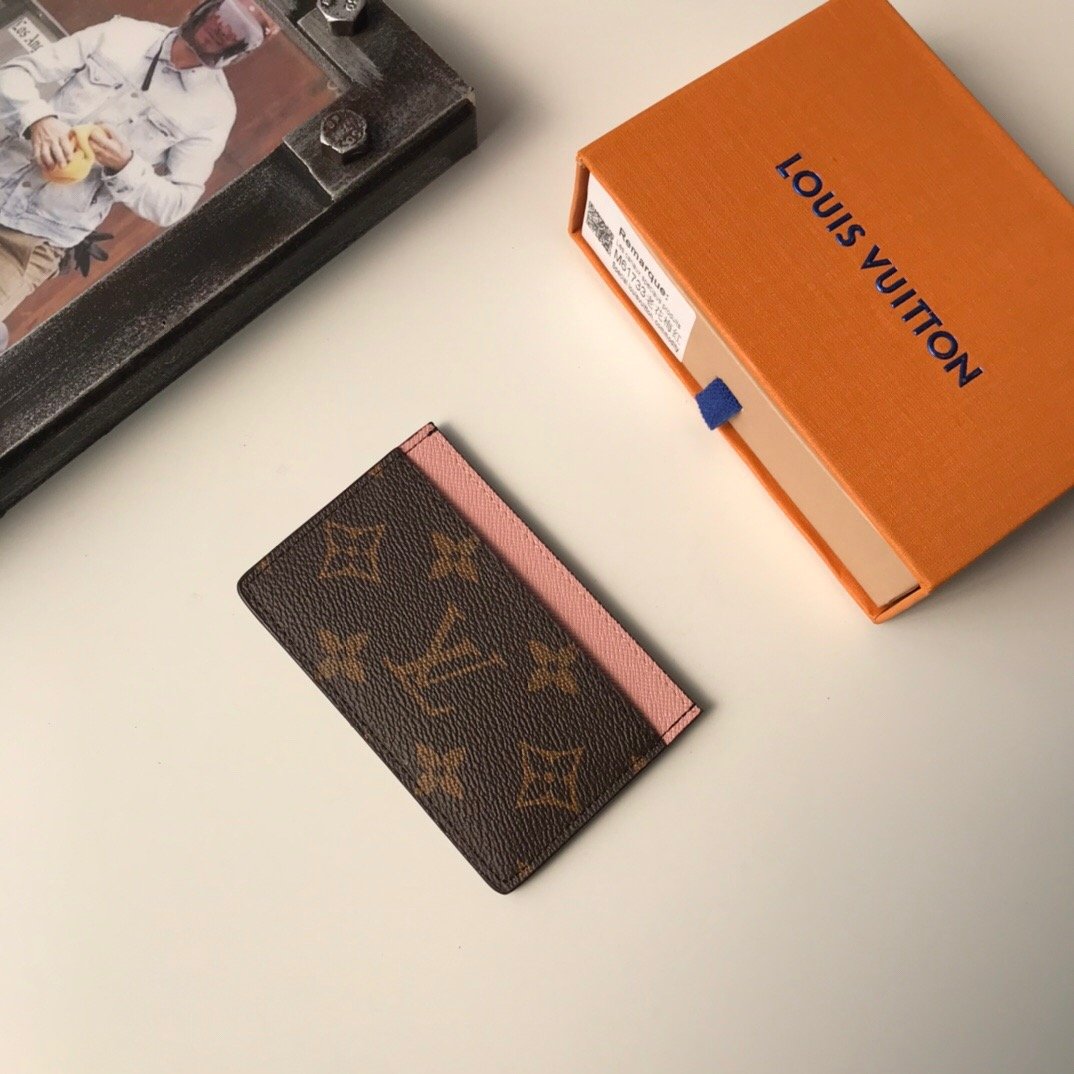 LV louis vuitton fashion cheap discount wallet men's and wom