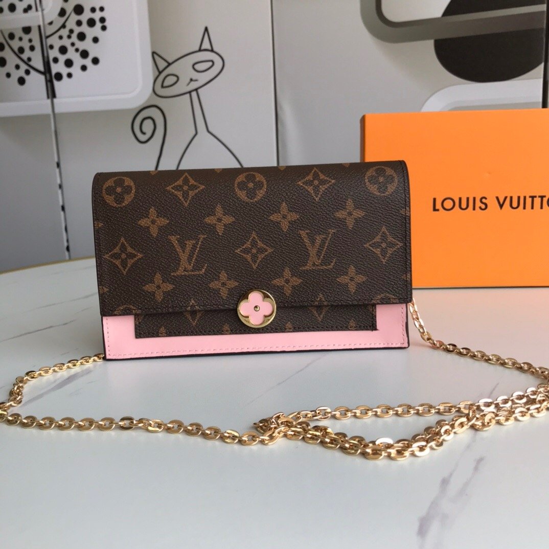 LV Louis Vuitton fashion cheap discount shopping bag women's