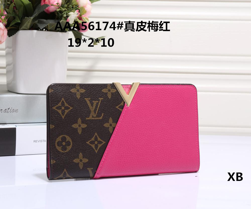 LV Louis Vuitton fashion cheap discount wallet Women handbag zero wallet key bag card clip bag 4