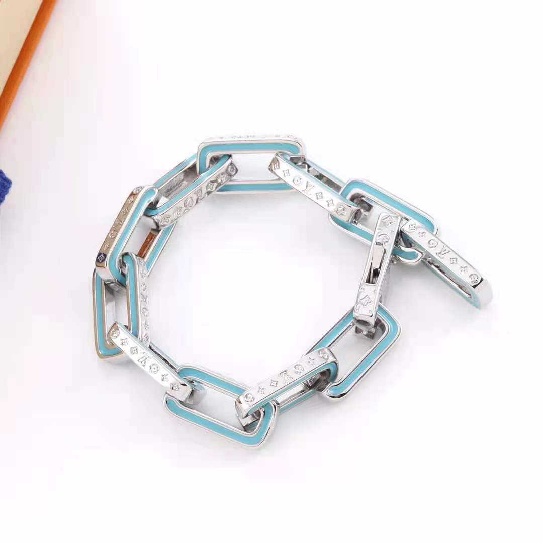 Louis Vuitton 2022 New Fashion Bracelet Jewelry