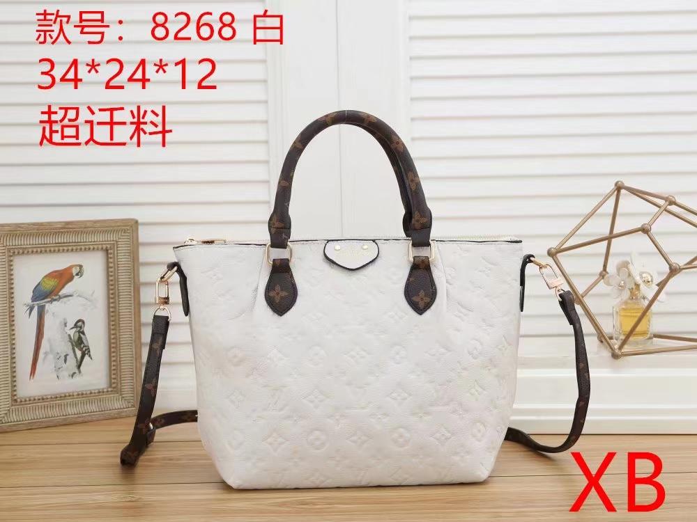 LV Louis Vuitton fashion cheap discount shopping bag Women classic fashion shoulder bag handbag fash