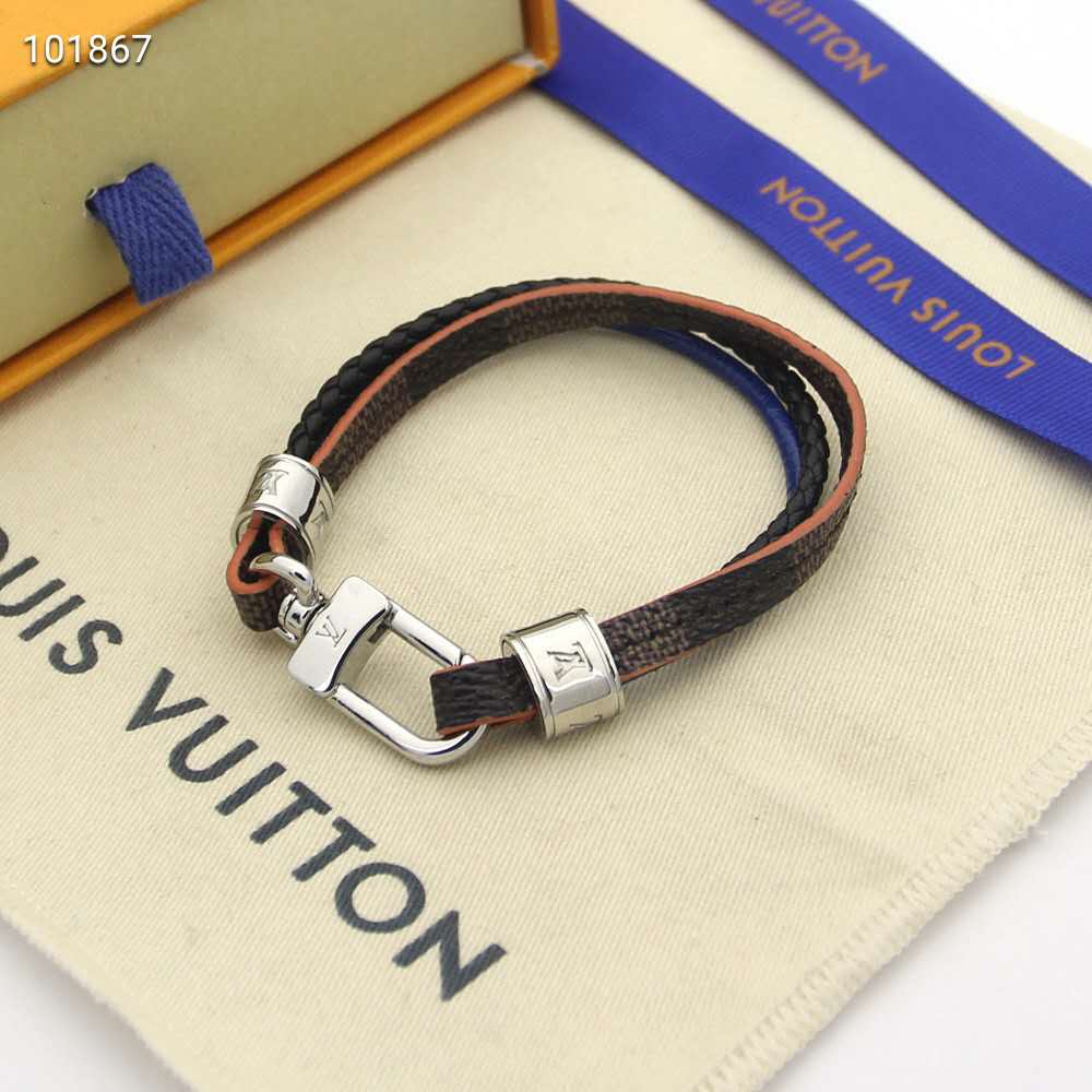 Louis Vuitton 2022 New Fashion Bracelet Jewelry