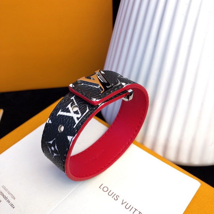 Louis Vuitton 2022 New Fashion Bracelet Jewelry