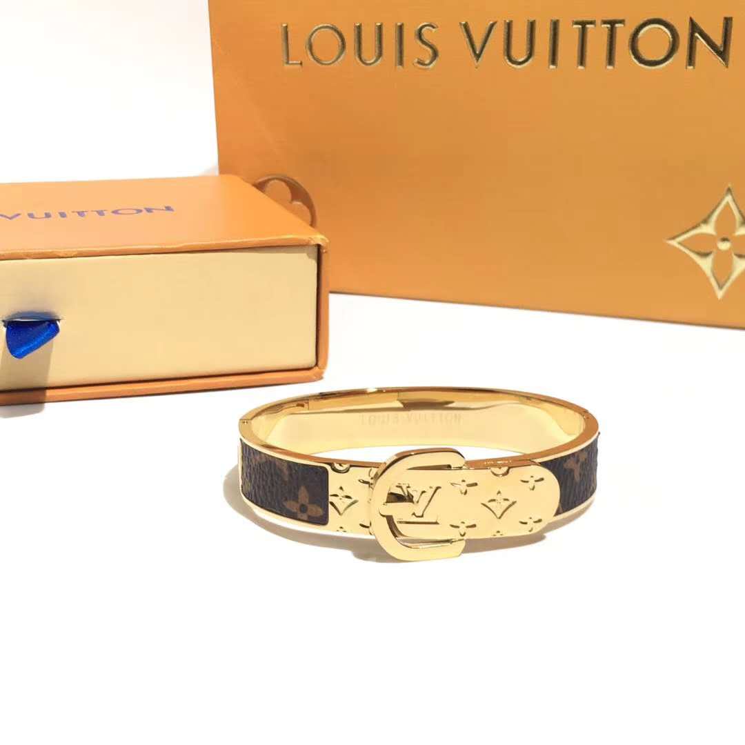 Louis Vuitton 2022 New Fashion Bracelet Jewelry