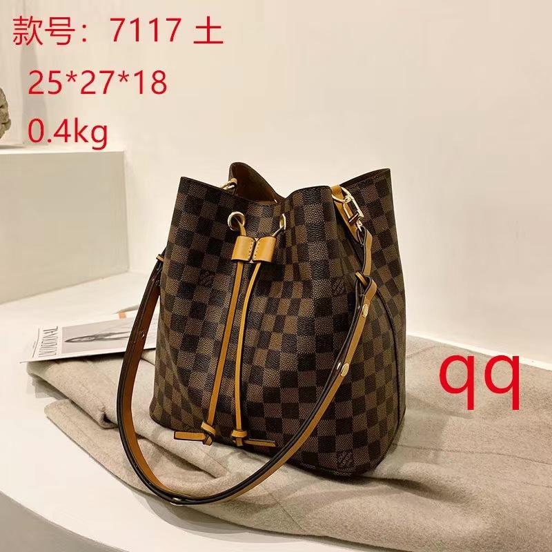 LV Louis Vuitton fashion cheap discount shopping bag Women classic fashion shoulder bag handbag fash