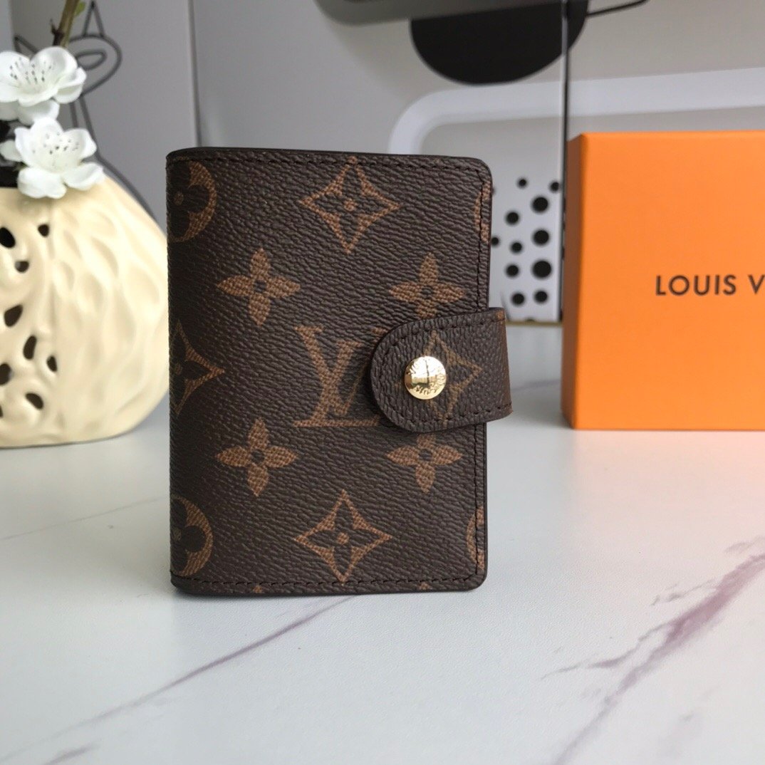 LV louis vuitton fashion cheap discount wallet men's and women's handbag zero wallet messeng