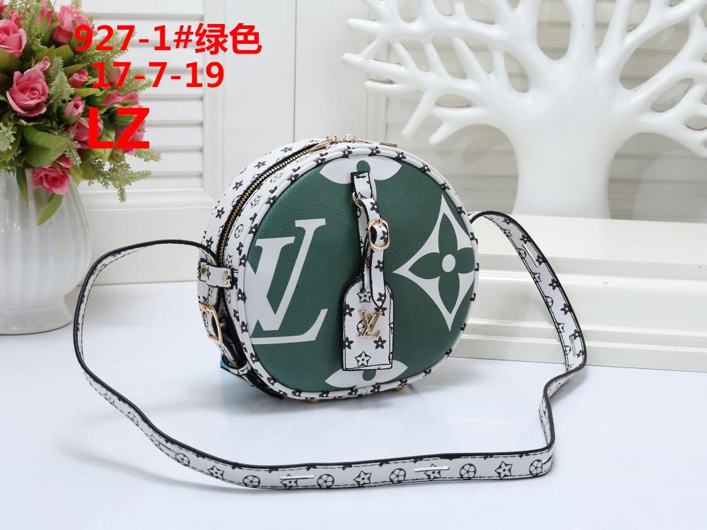 LV Louis Vuitton fashion cheap discount shopping bag women's backpack handbag Single Shoulder Ba