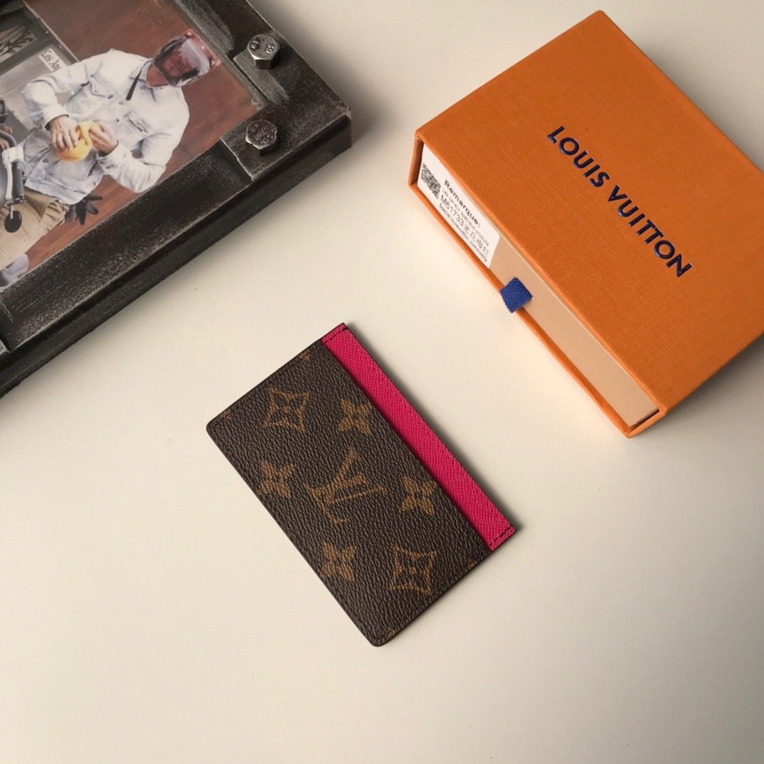 LV louis vuitton fashion cheap discount wallet men's and women's handbag zero wallet messeng