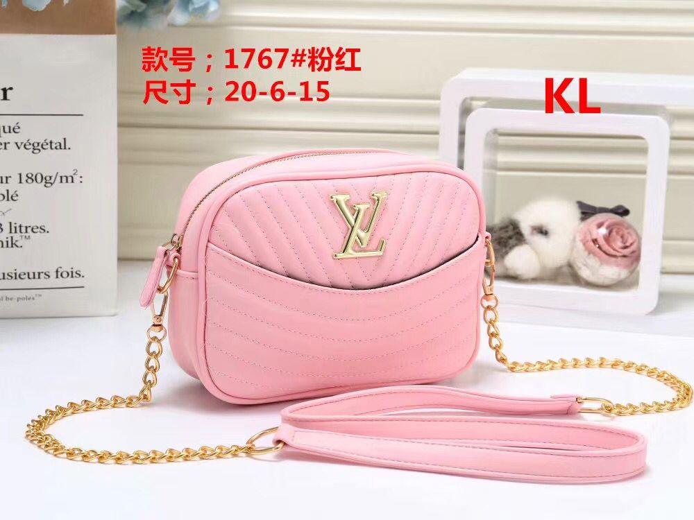 LV Louis Vuitton fashion cheap discount shopping bag women's backpack handbag Single Shoulder Ba