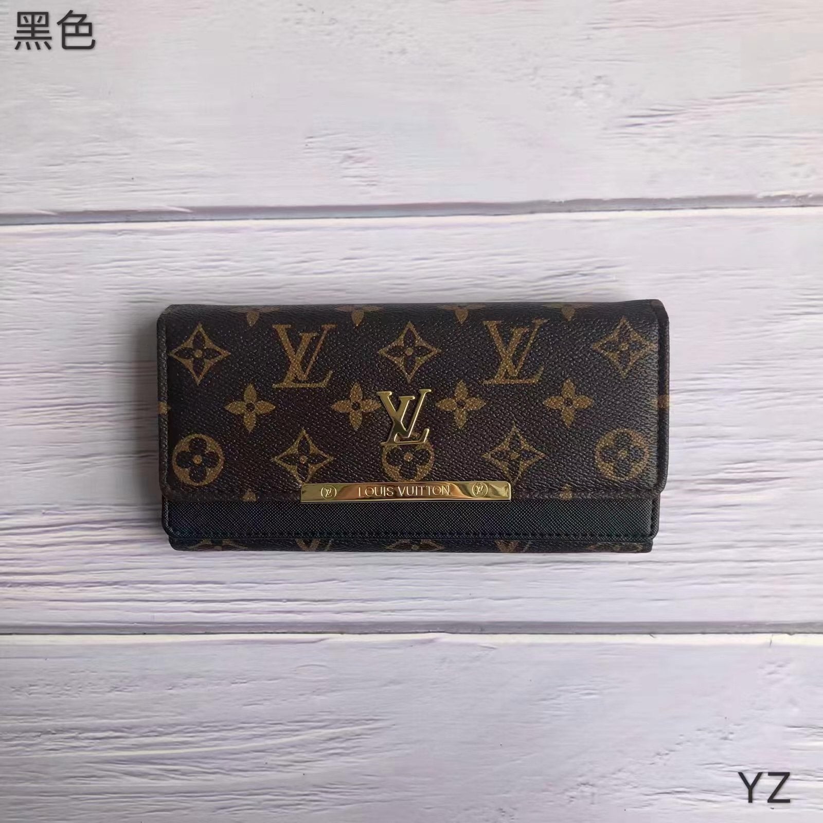 LV Louis Vuitton fashion cheap discount wallet Women handbag zer