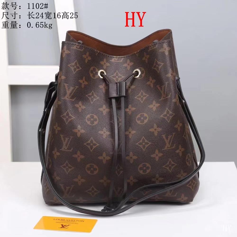 LV Louis Vuitton fashion cheap discount shopping bag Women classic fashion shoulder bag handbag fash