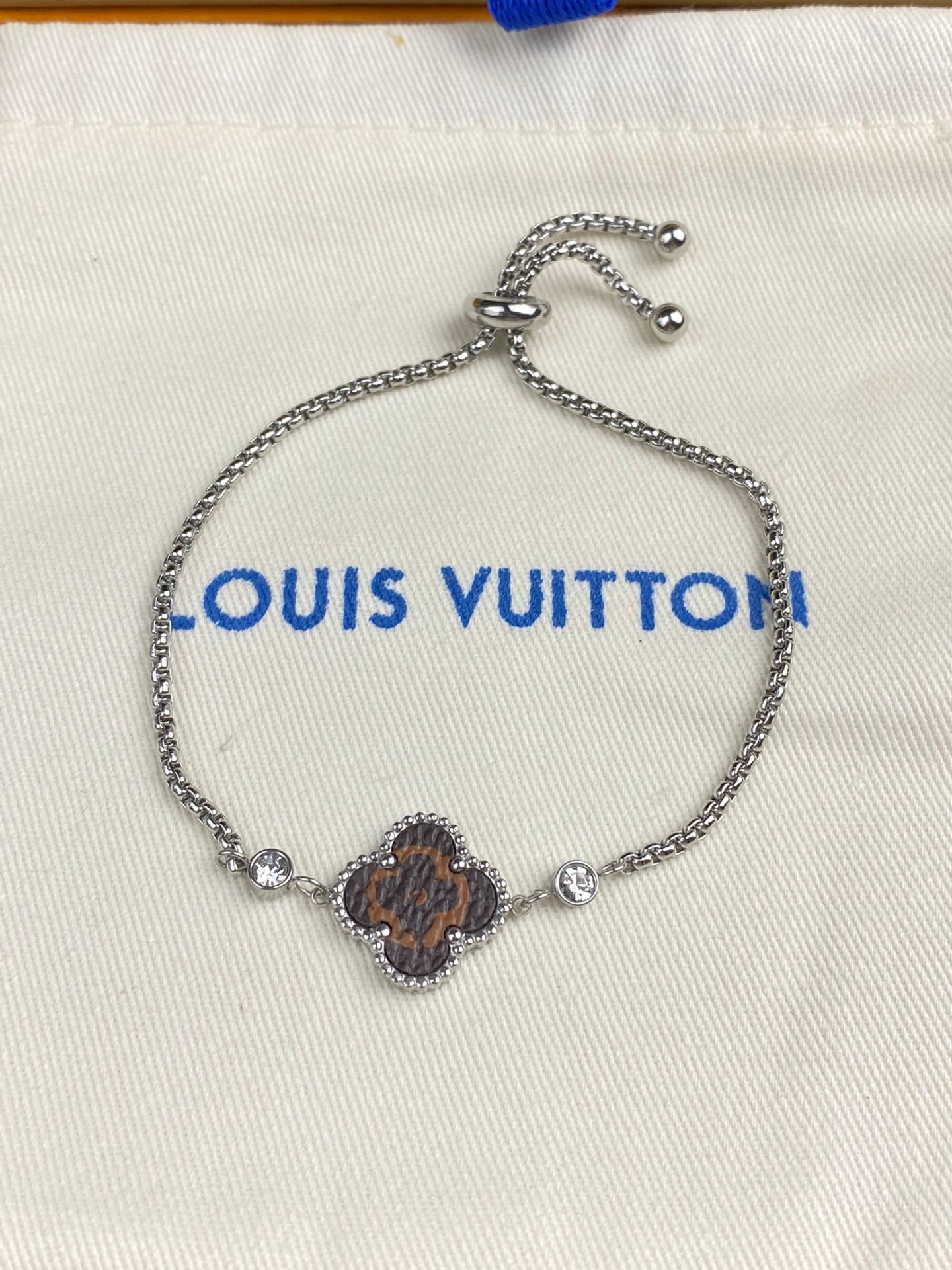 Louis Vuitton 2022 New Fashion Bracelet Jewelry