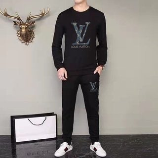 LV Louis Vuitton 2022 New Men Fashion Suits Sweater Hoodies  Jac